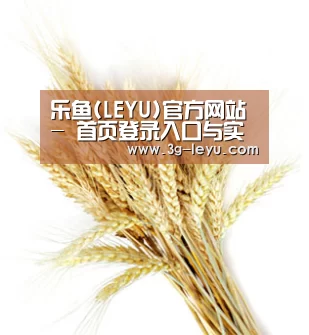 乐鱼(LEYU)官方网站 - 首页登录入口与实时赛况